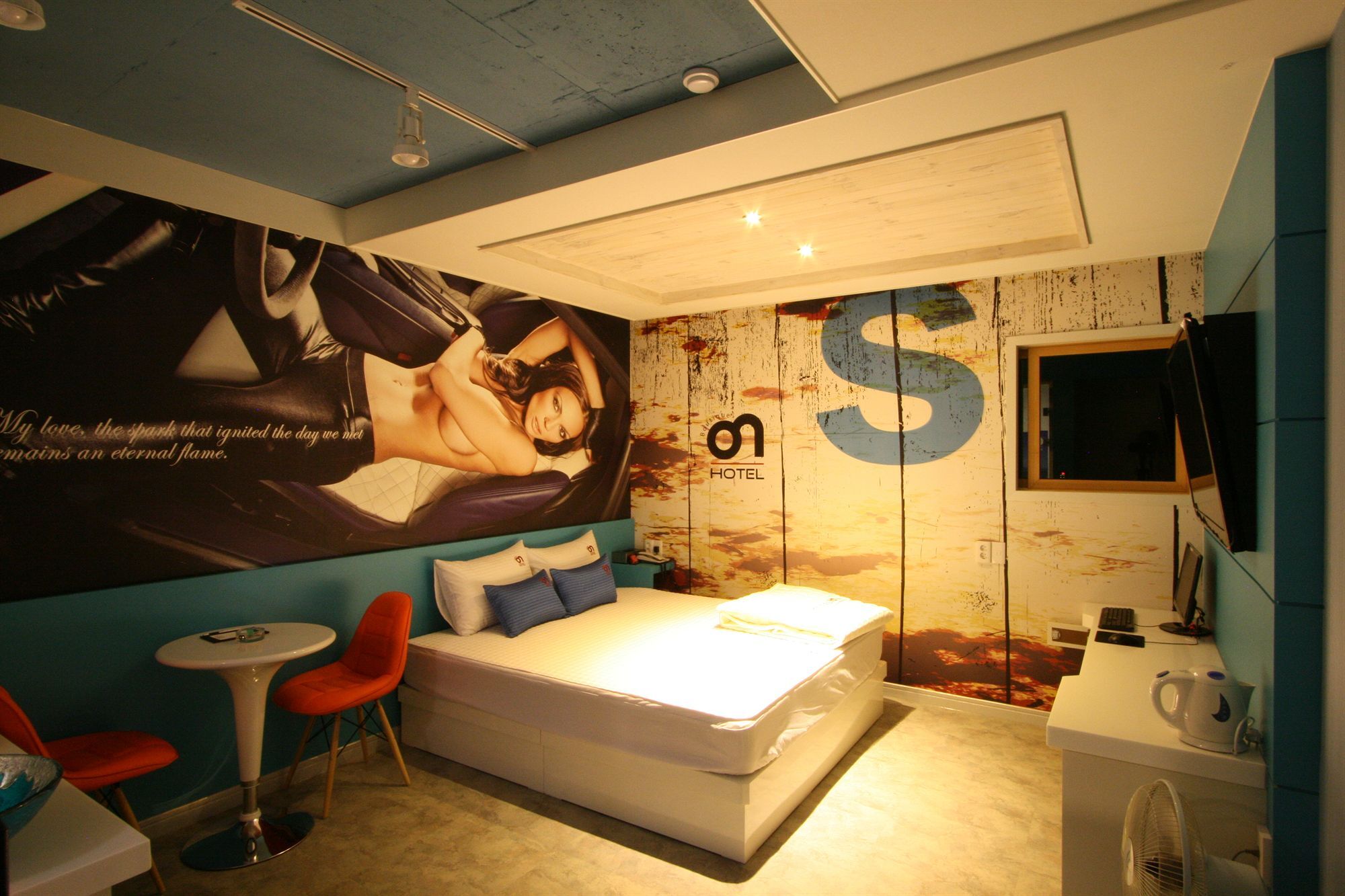 Haeundae On Motel Busan Exterior photo